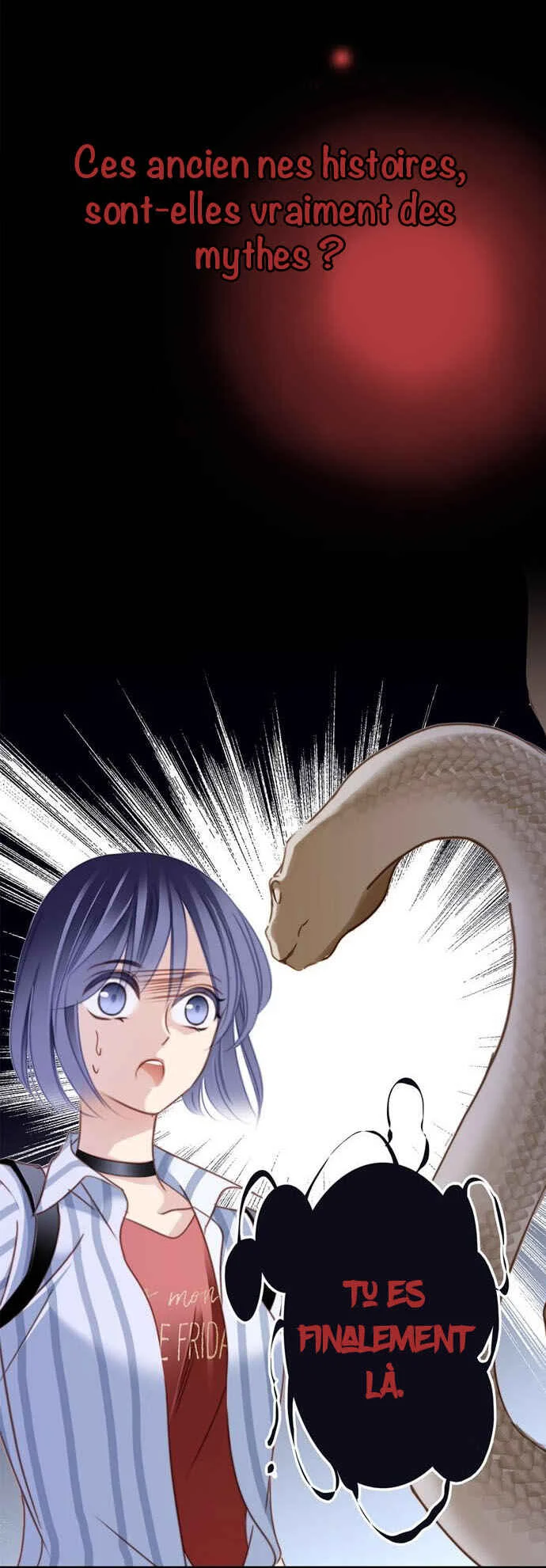 Serpents' Descendants Chapitre 0 - Page 8