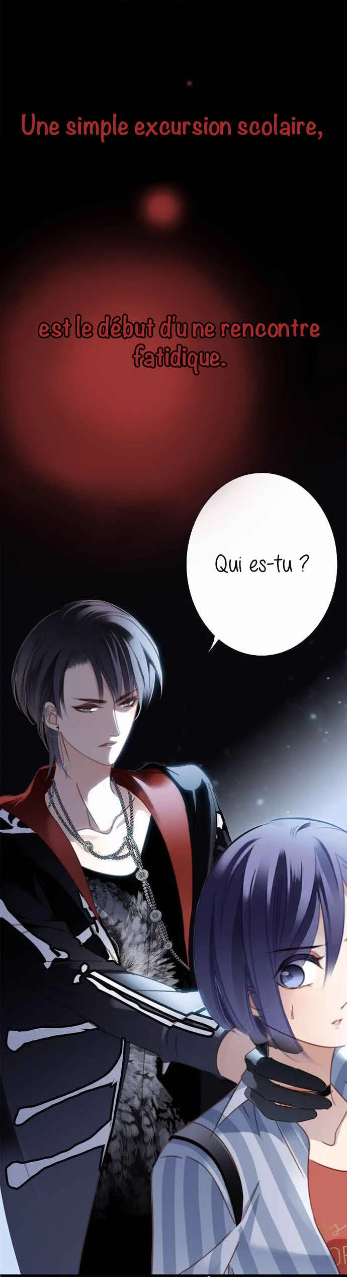 Serpents' Descendants Chapitre 0 - Page 9