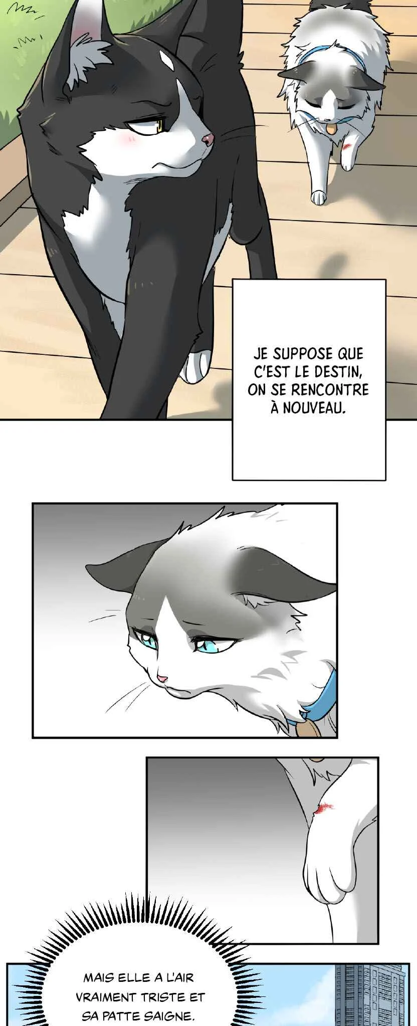 Sesame and Rice Cake Chapitre 3 - Page 6