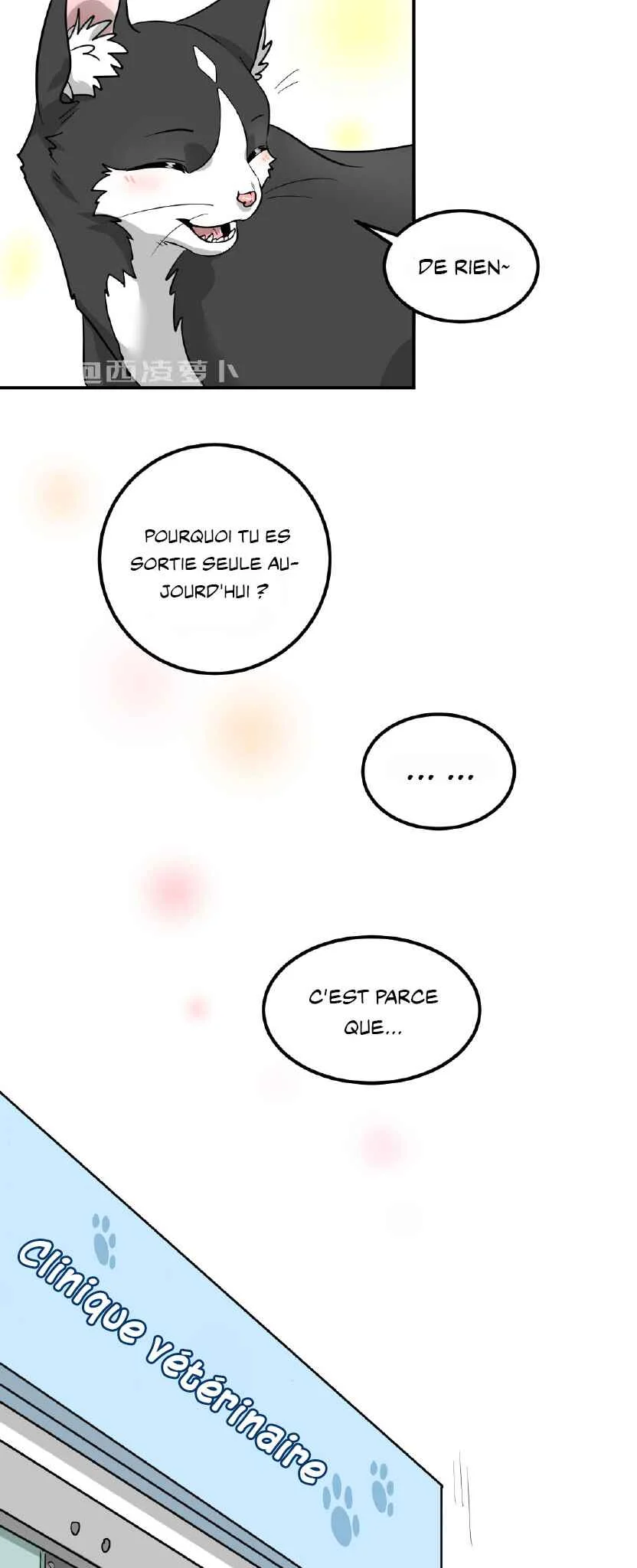 Sesame and Rice Cake Chapitre 3 - Page 8