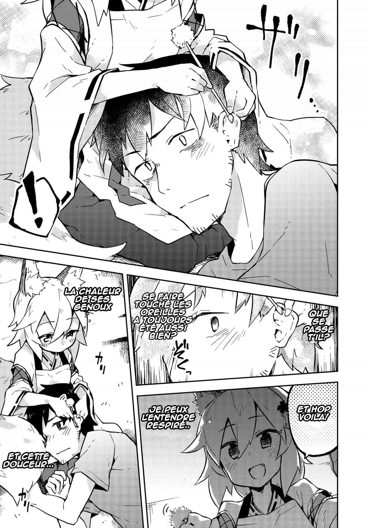 Sewayaki Kitsune no Senko-san Chapitre 5 - Page 8