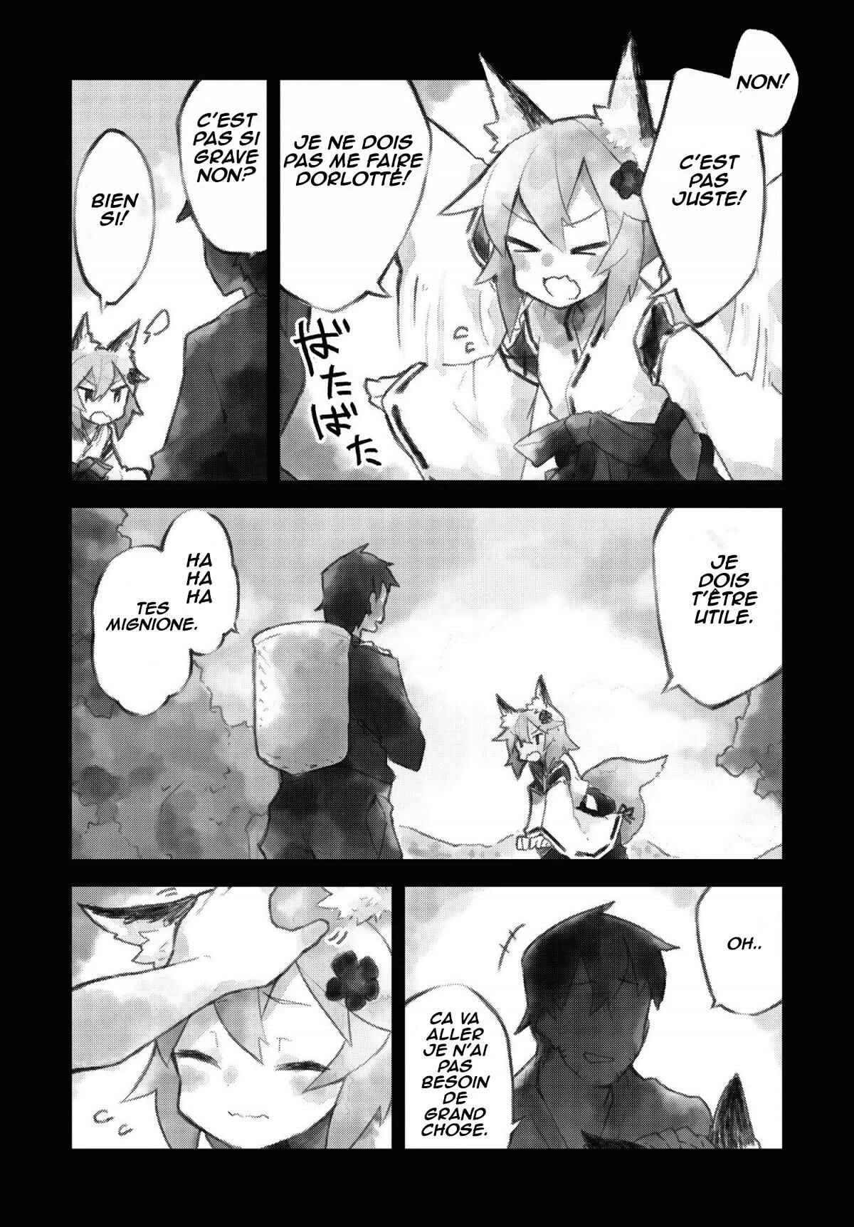 Sewayaki Kitsune no Senko-san Chapitre 5 - Page 12