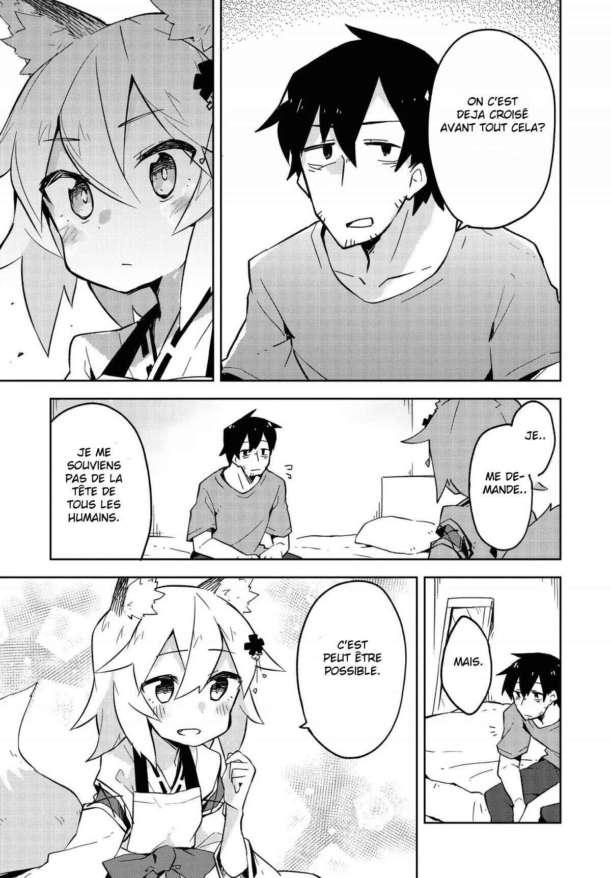 Sewayaki Kitsune no Senko-san Chapitre 5 - Page 14
