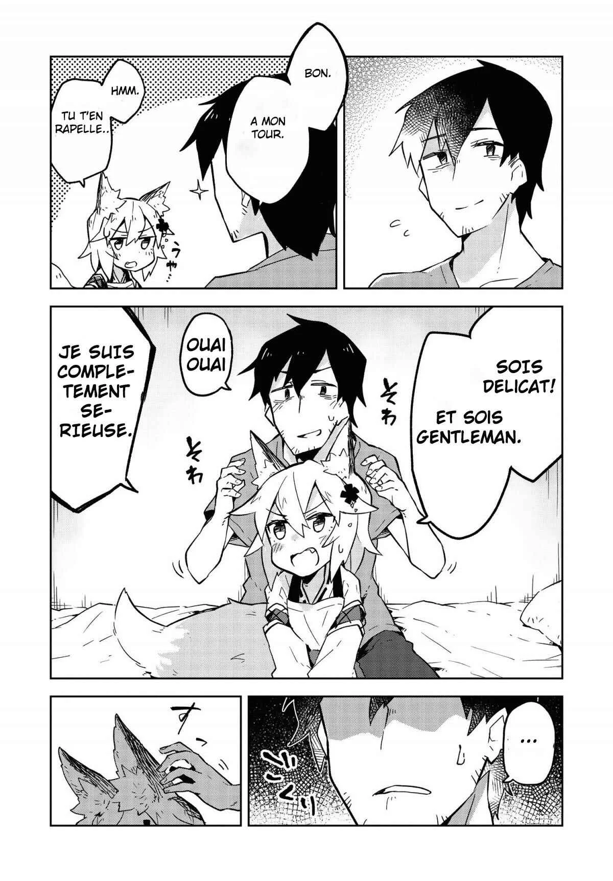 Sewayaki Kitsune no Senko-san Chapitre 5 - Page 15