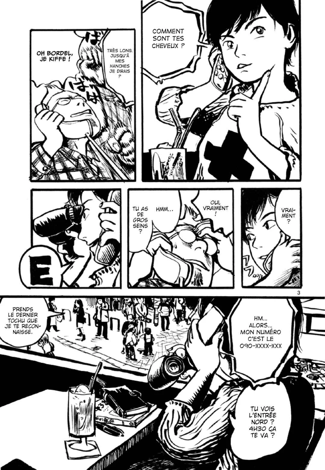 Sexy Voice and Robo Chapitre 1 - Page 2