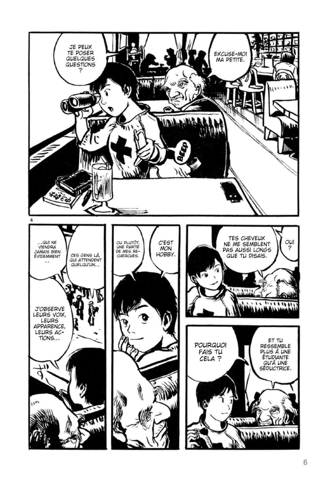 Sexy Voice and Robo Chapitre 1 - Page 3
