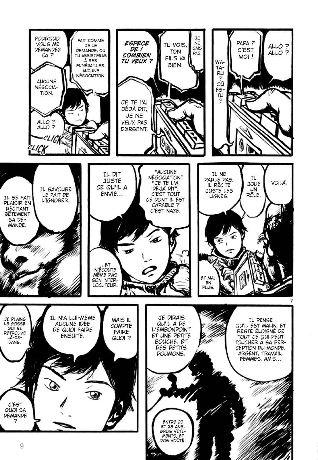 Sexy Voice and Robo Chapitre 1 - Page 6