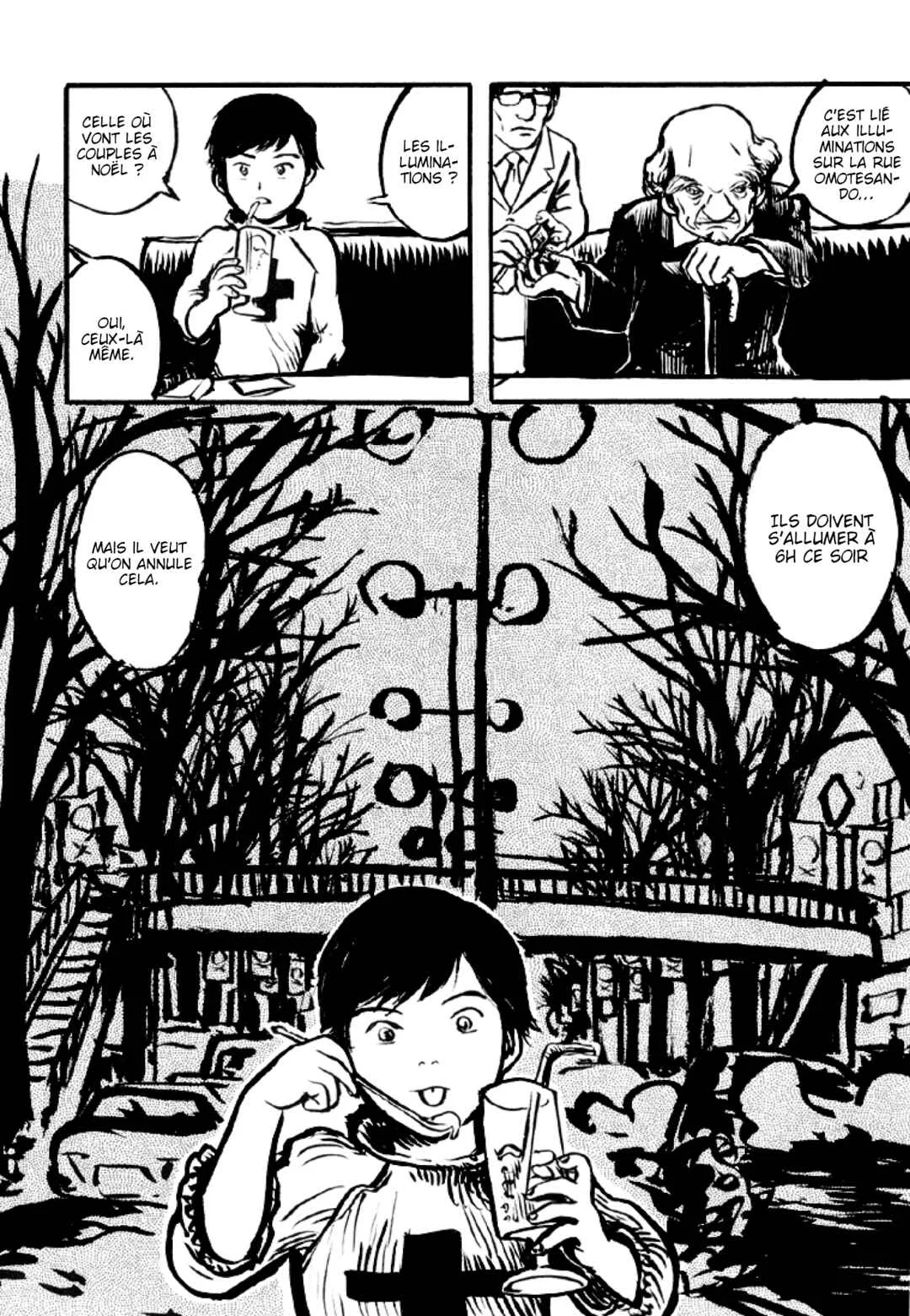 Sexy Voice and Robo Chapitre 1 - Page 7