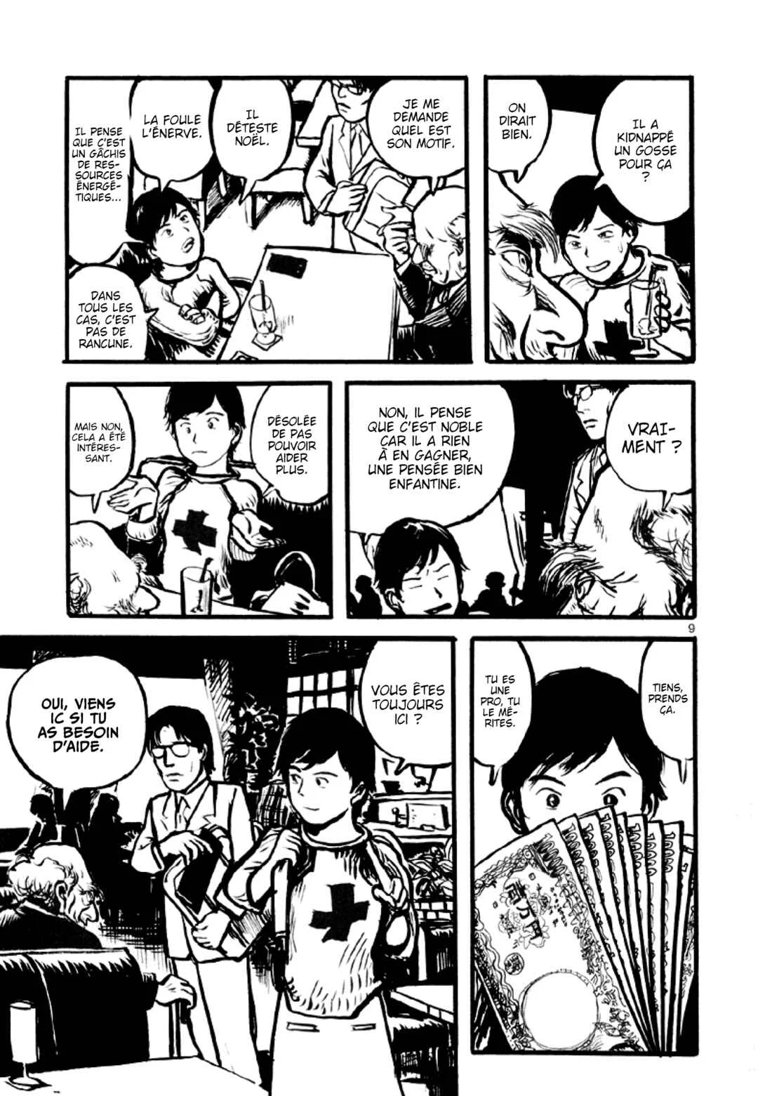 Sexy Voice and Robo Chapitre 1 - Page 8