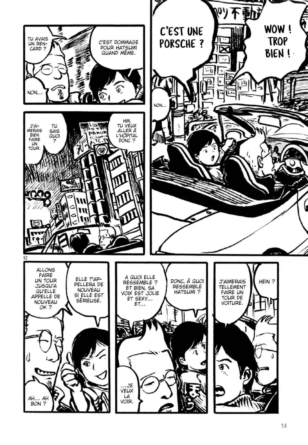 Sexy Voice and Robo Chapitre 1 - Page 11