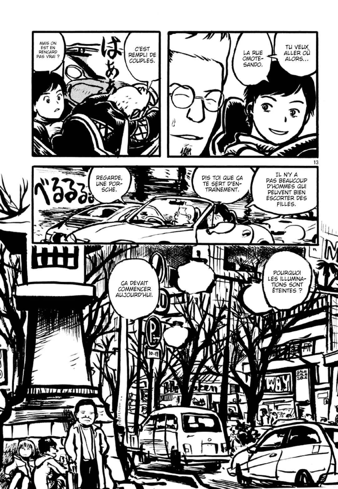 Sexy Voice and Robo Chapitre 1 - Page 12