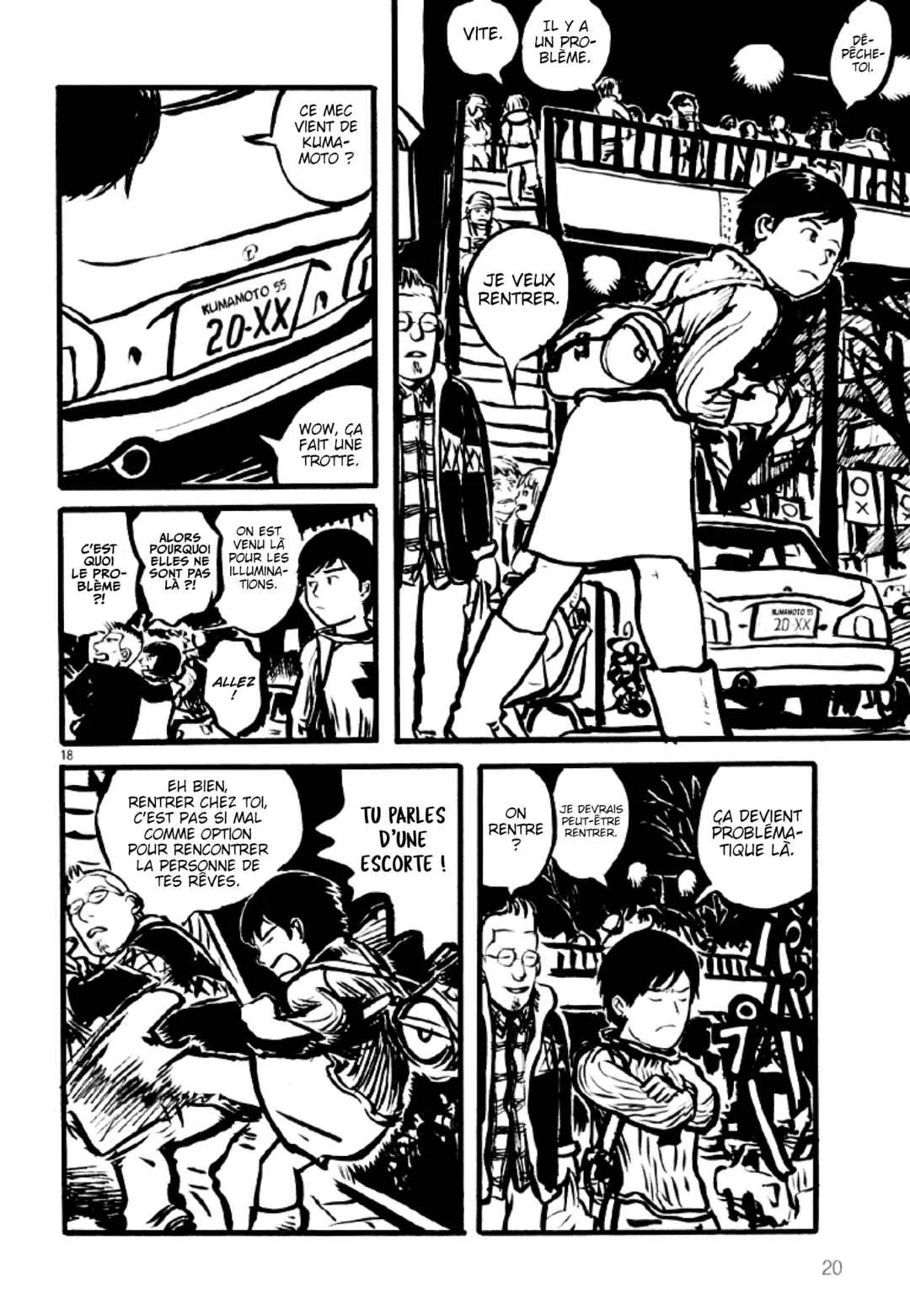 Sexy Voice and Robo Chapitre 1 - Page 17