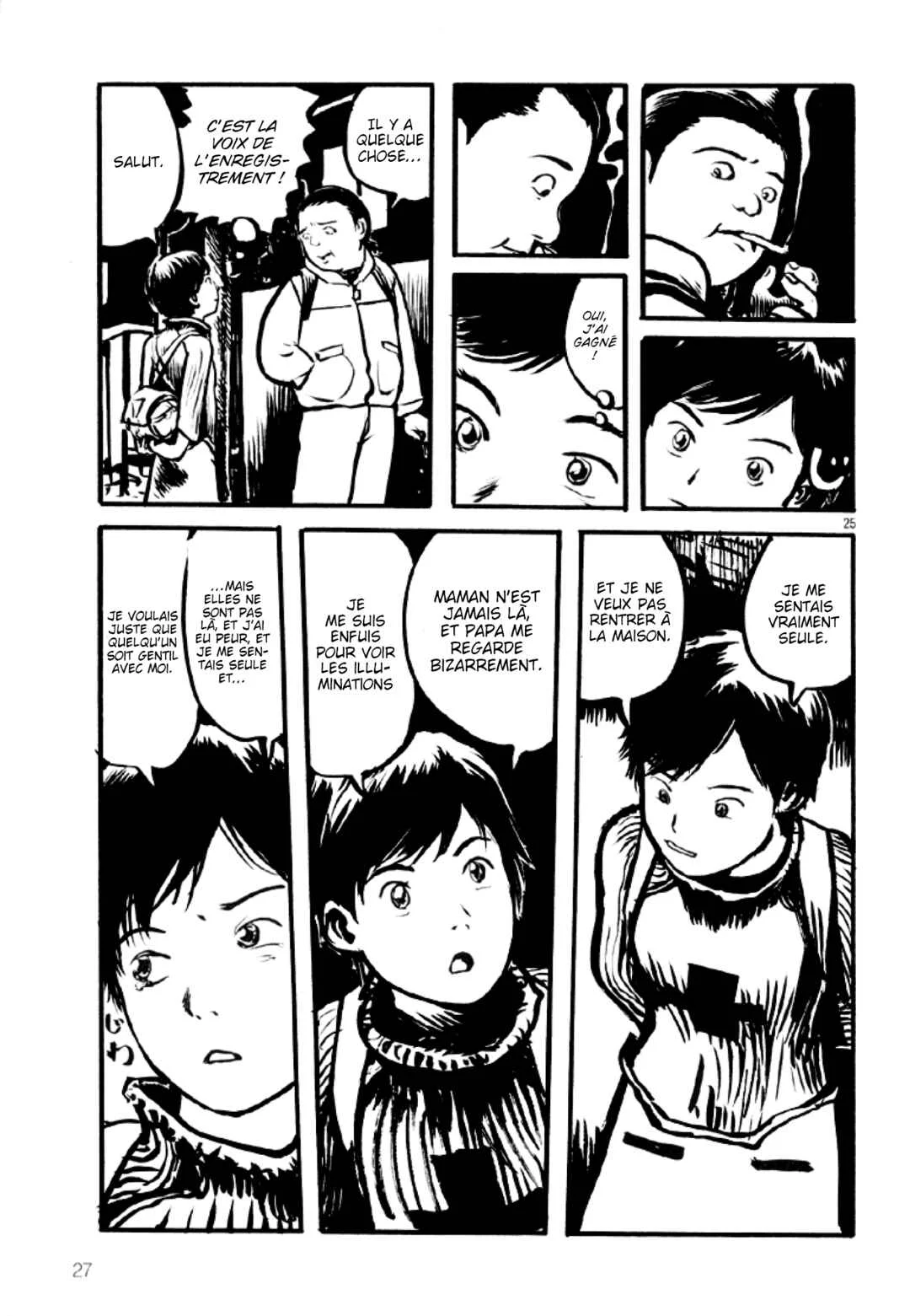 Sexy Voice and Robo Chapitre 1 - Page 24