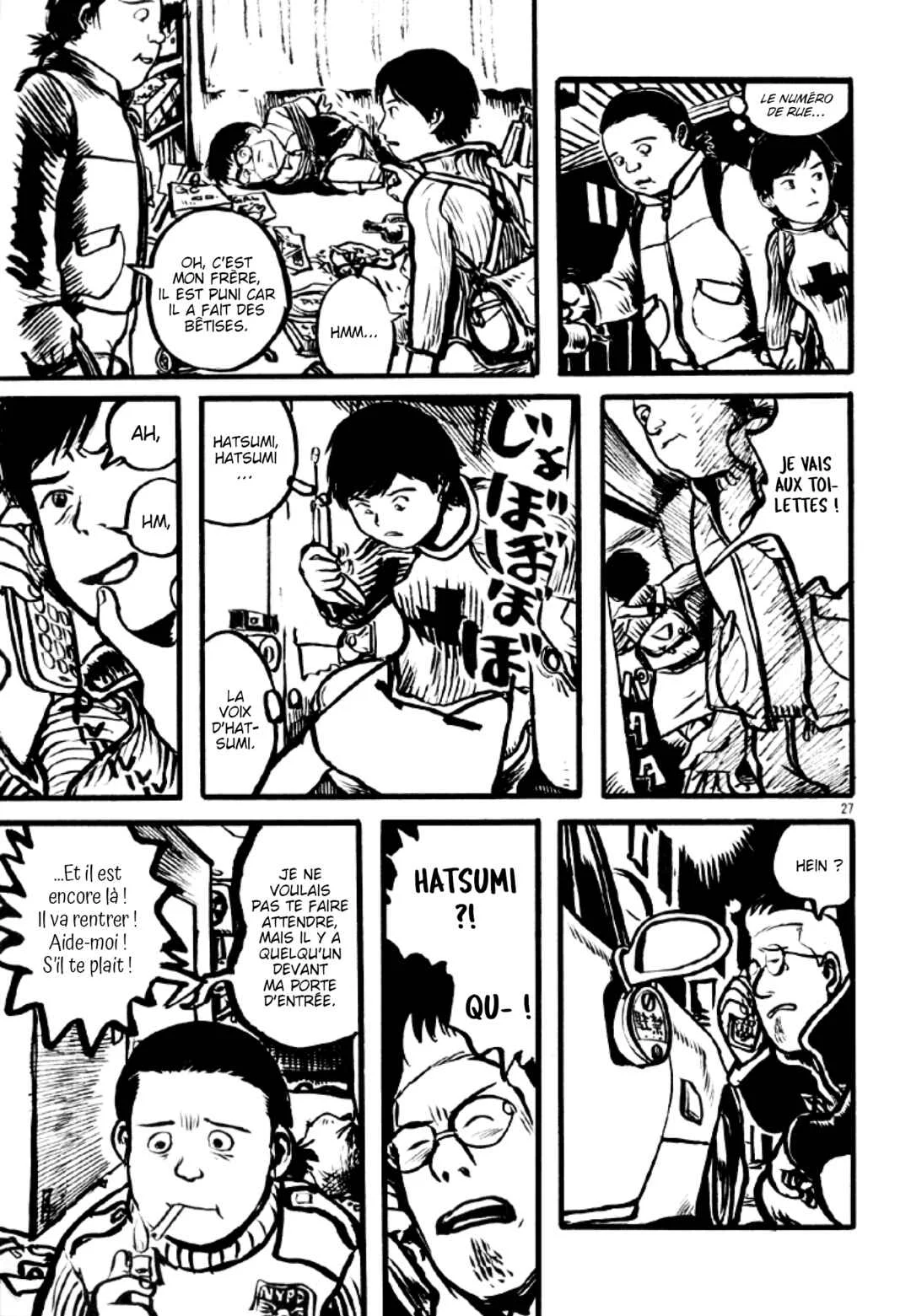 Sexy Voice and Robo Chapitre 1 - Page 26