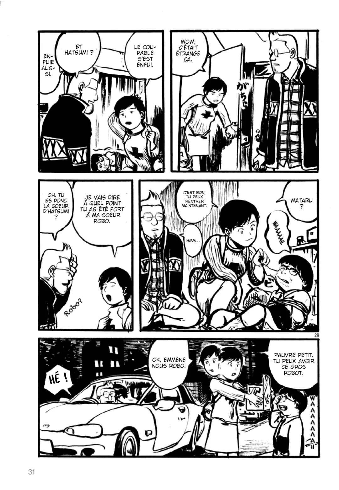 Sexy Voice and Robo Chapitre 1 - Page 28
