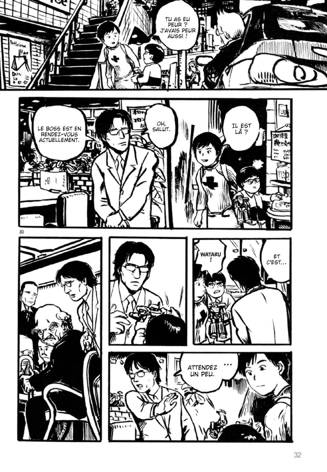 Sexy Voice and Robo Chapitre 1 - Page 29