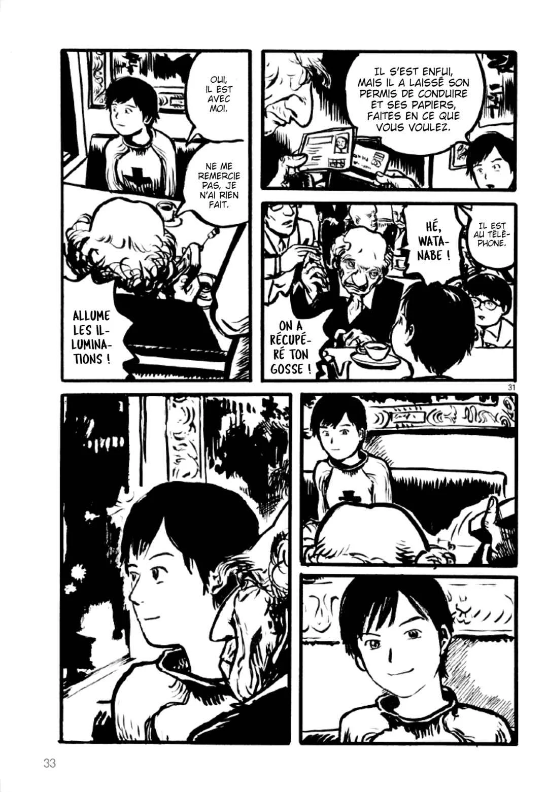 Sexy Voice and Robo Chapitre 1 - Page 30