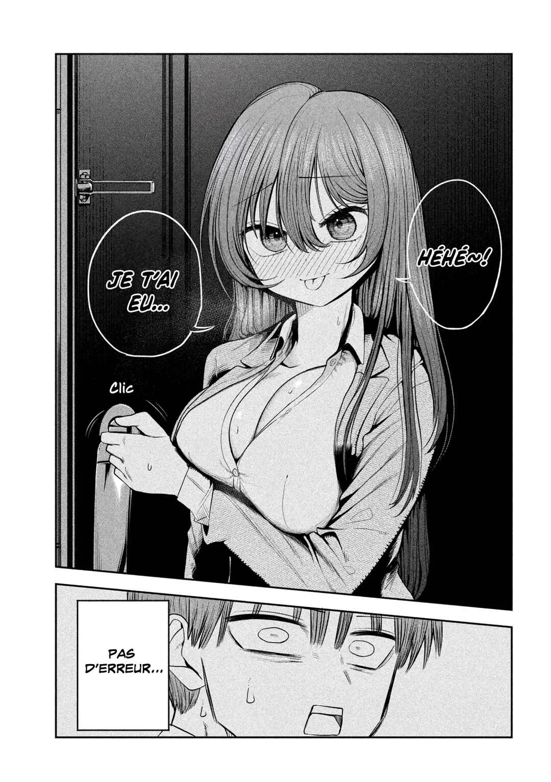 Shachou to Sake to Hoshi Chapitre 4: La présidente et le bento - Page 21