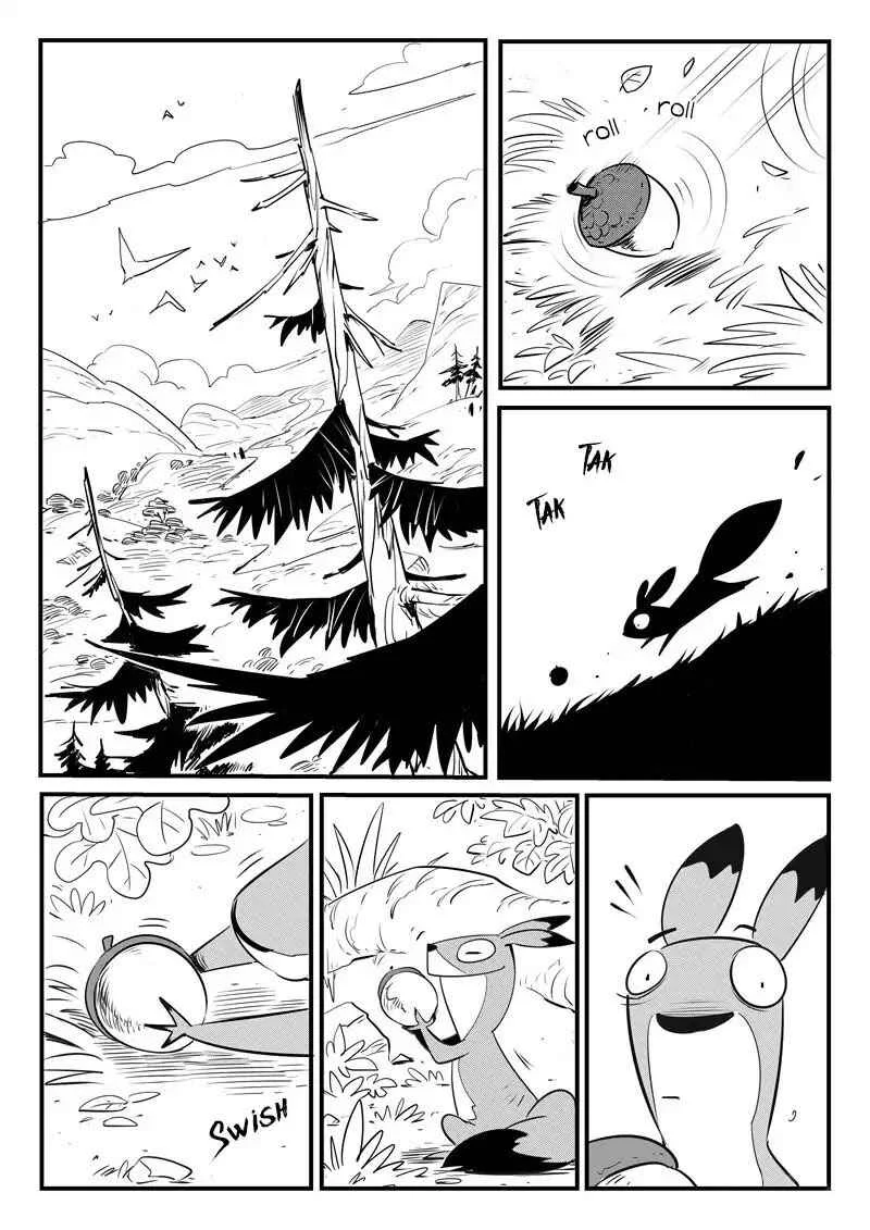 Shadow Cat Chapitre 1: Les plaines brûlées - Page 2