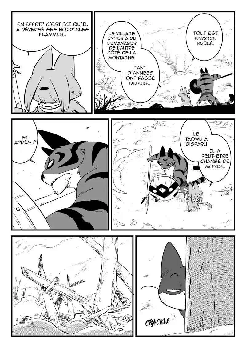 Shadow Cat Chapitre 1: Les plaines brûlées - Page 4