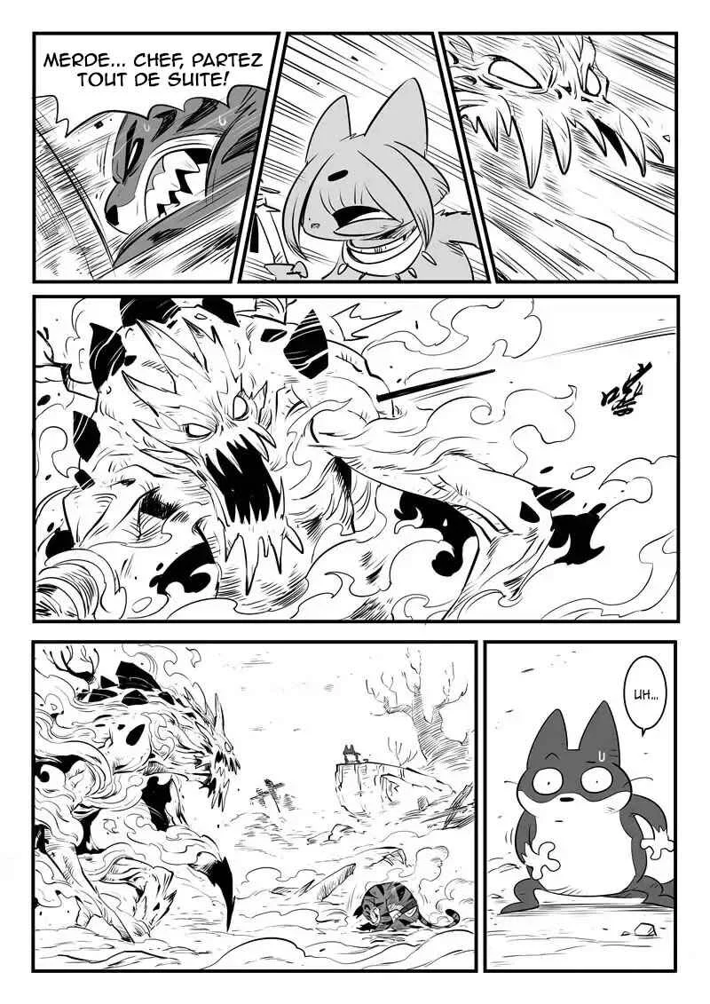 Shadow Cat Chapitre 1: Les plaines brûlées - Page 10
