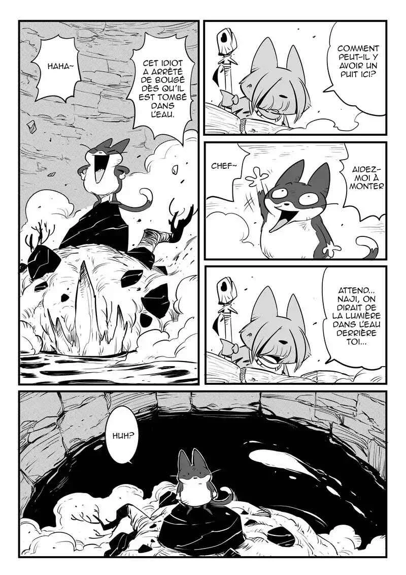 Shadow Cat Chapitre 1: Les plaines brûlées - Page 13
