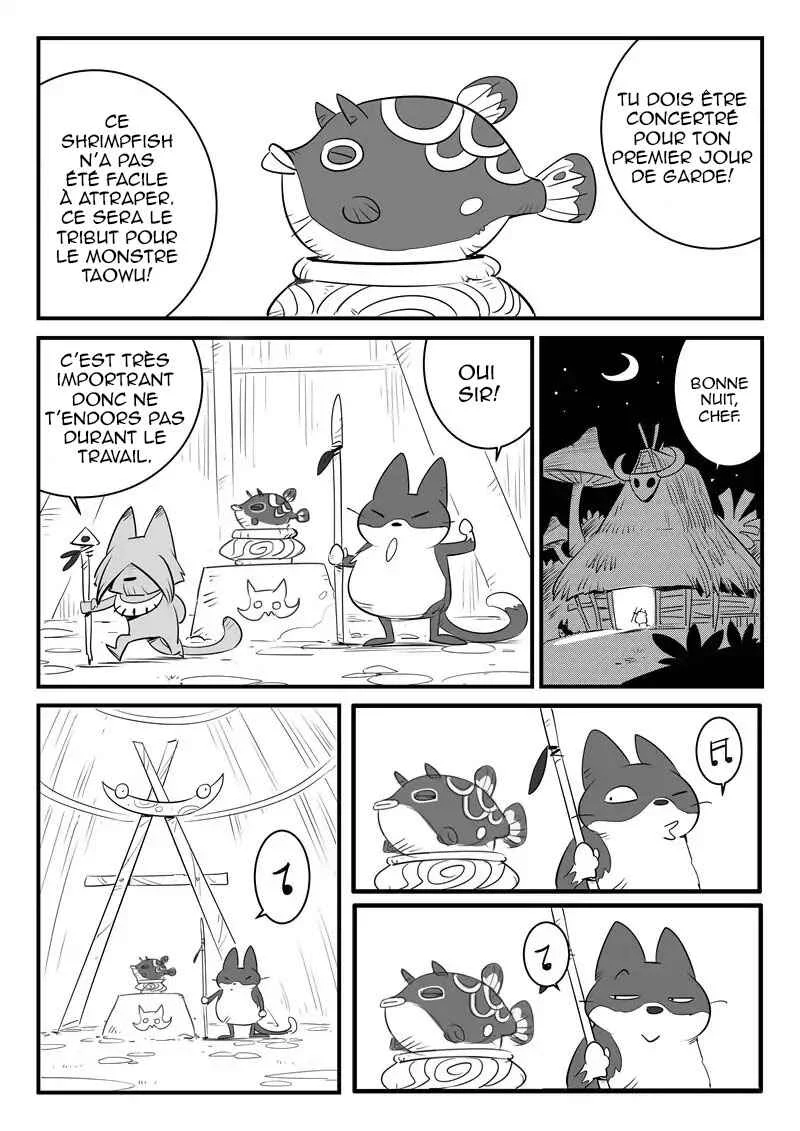 Shadow Cat Chapitre 2: Shrimpfish - Page 2