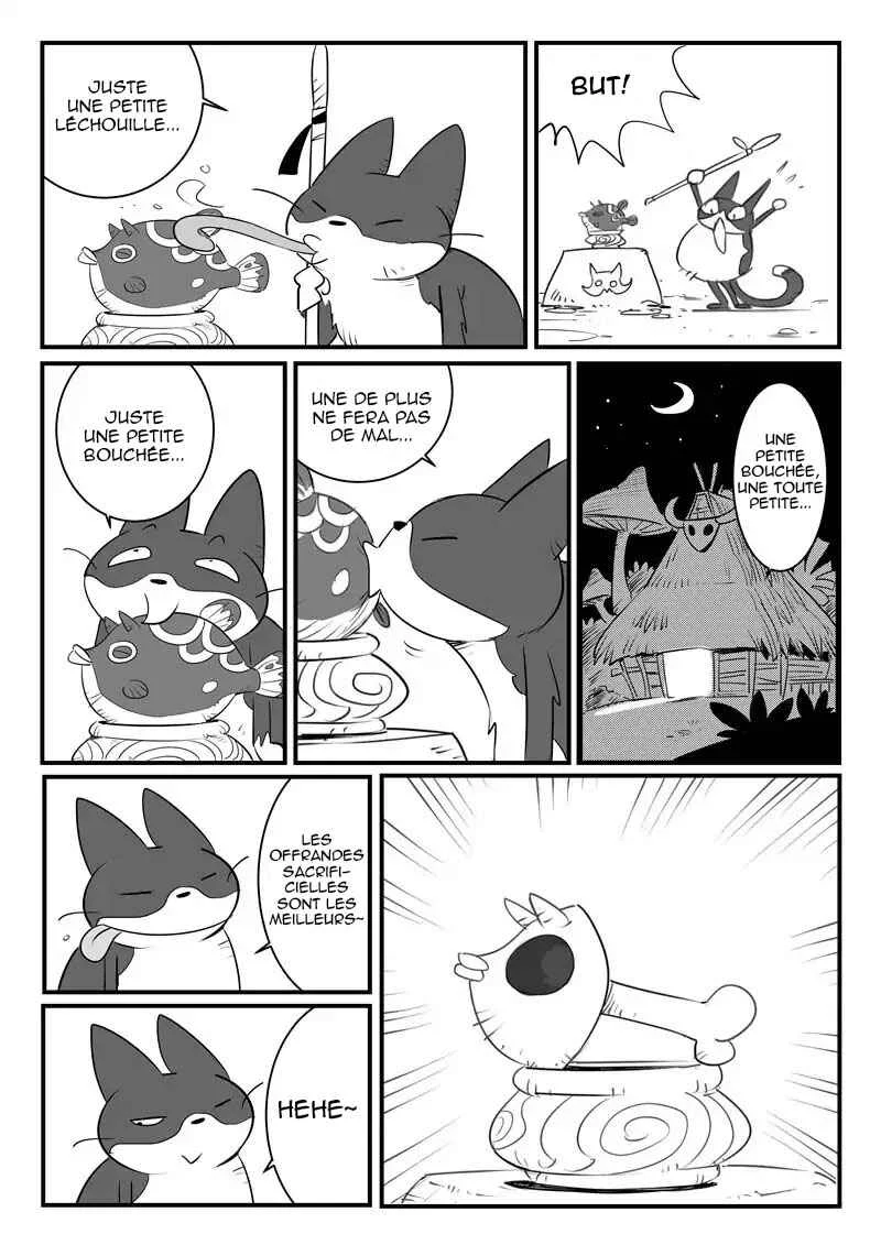 Shadow Cat Chapitre 2: Shrimpfish - Page 3