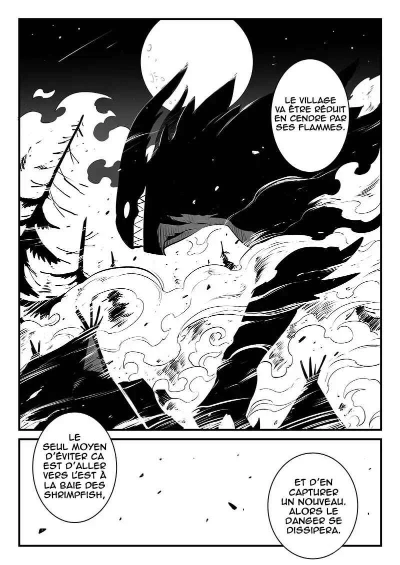 Shadow Cat Chapitre 2: Shrimpfish - Page 5