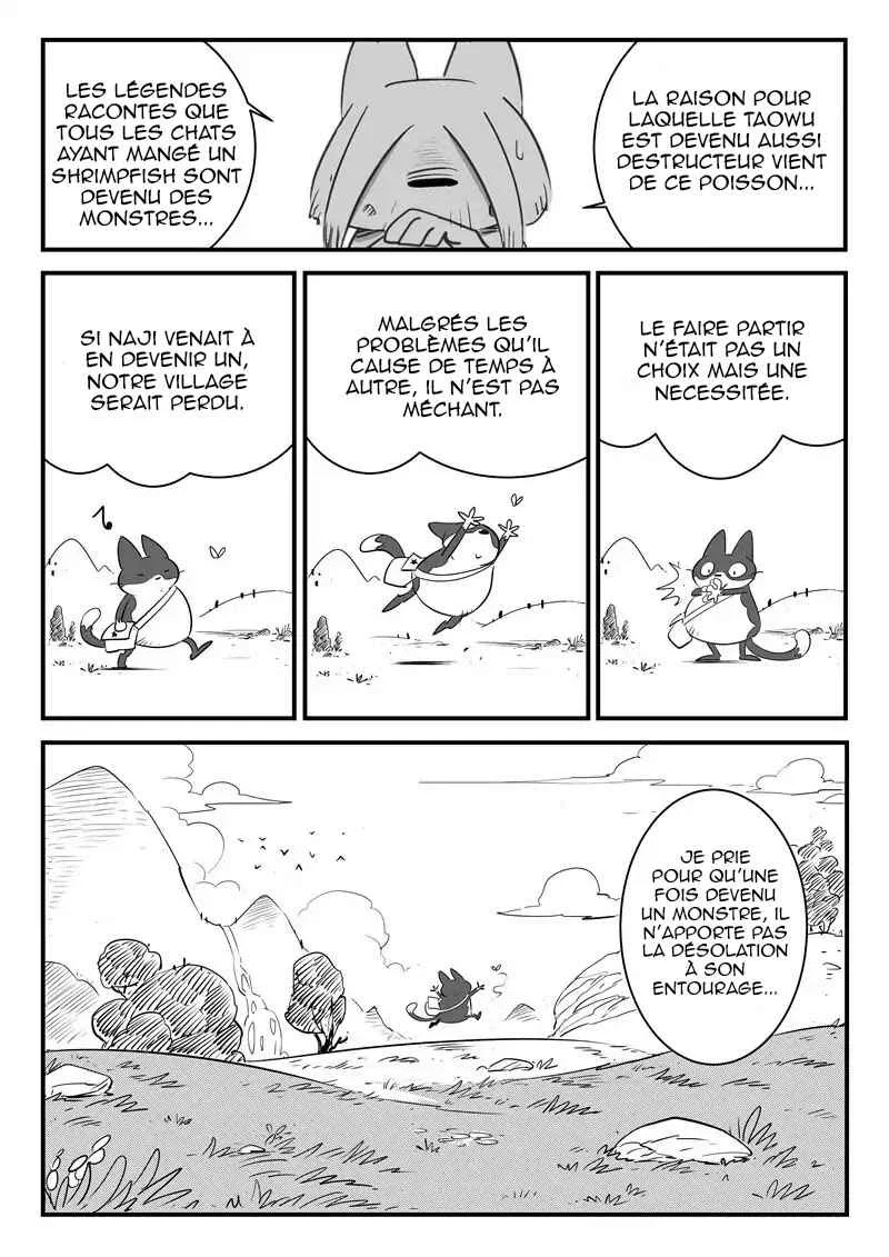 Shadow Cat Chapitre 2: Shrimpfish - Page 7