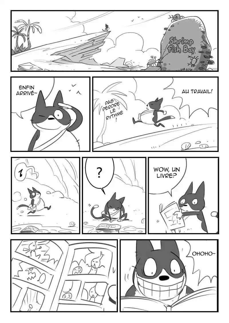 Shadow Cat Chapitre 2: Shrimpfish - Page 9
