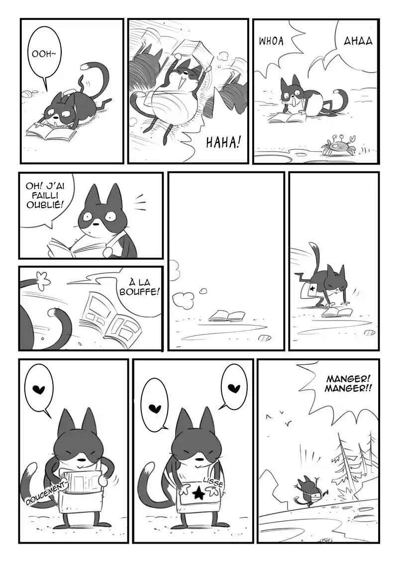 Shadow Cat Chapitre 2: Shrimpfish - Page 10