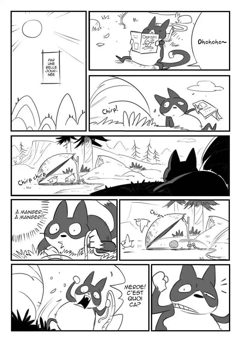 Shadow Cat Chapitre 2: Shrimpfish - Page 11