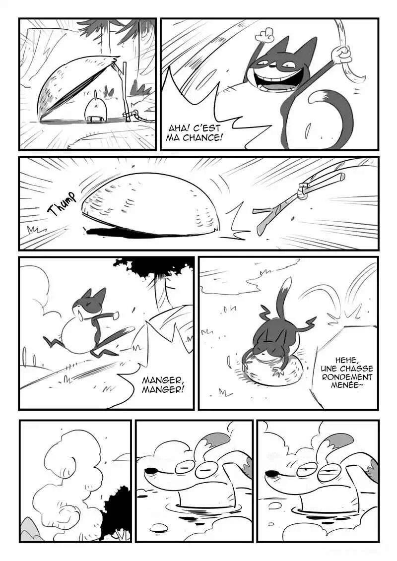 Shadow Cat Chapitre 2: Shrimpfish - Page 12