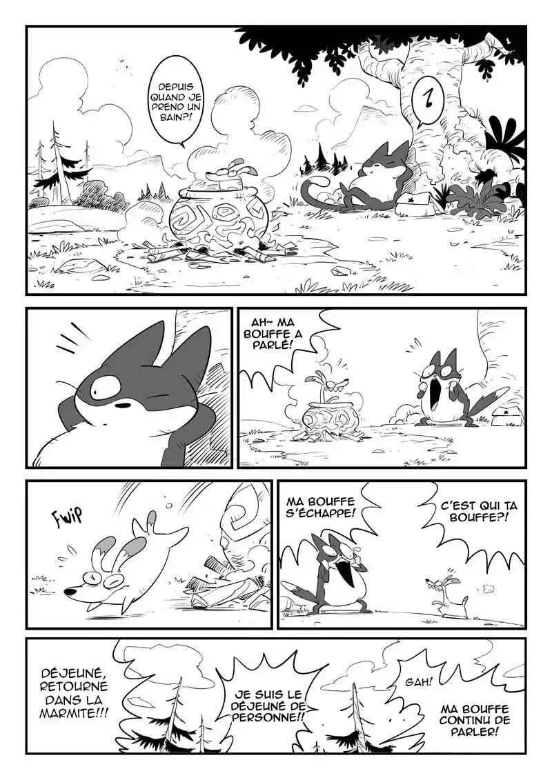 Shadow Cat Chapitre 2: Shrimpfish - Page 13