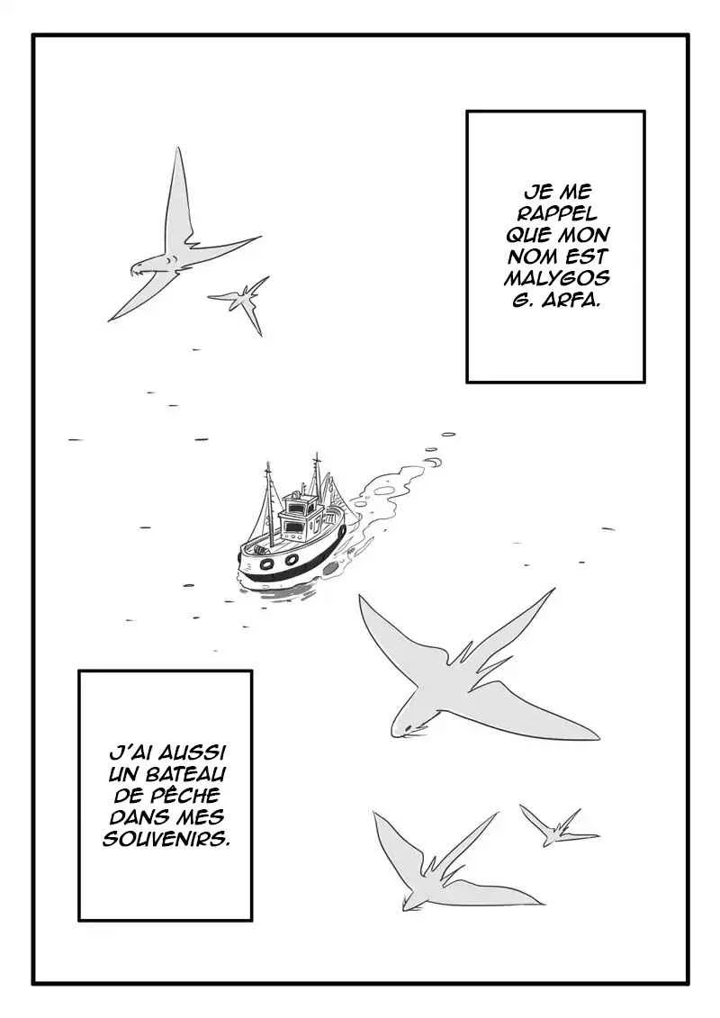Shadow Cat Chapitre 3: La baie des crevettes - Page 2