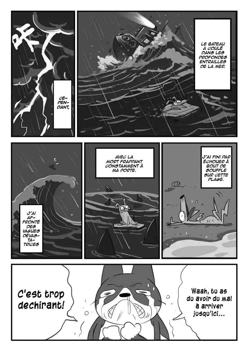Shadow Cat Chapitre 3: La baie des crevettes - Page 3