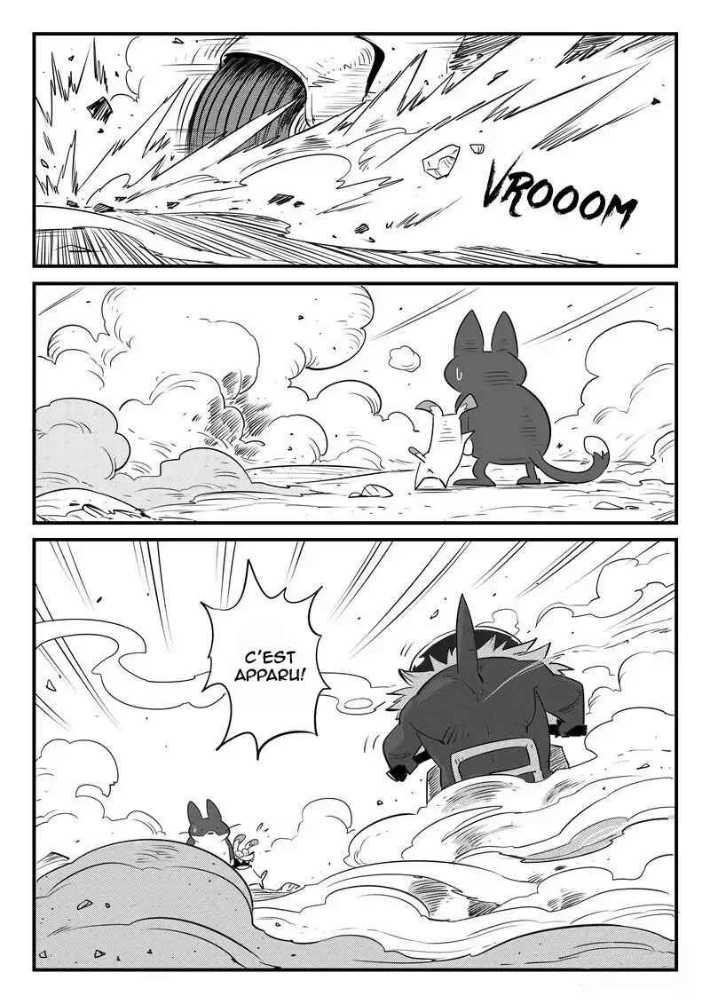 Shadow Cat Chapitre 4: Le tyran des mers - Page 2