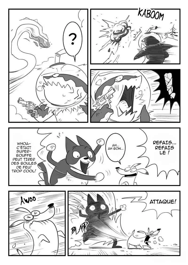 Shadow Cat Chapitre 4: Le tyran des mers - Page 11