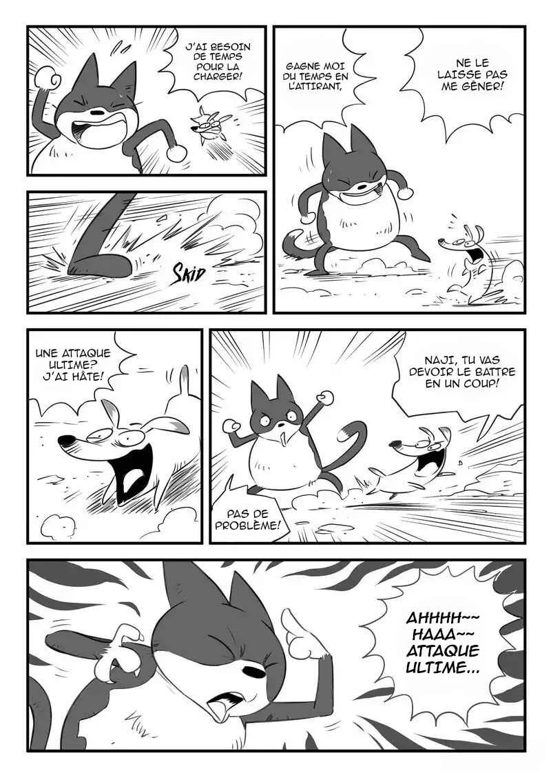 Shadow Cat Chapitre 4: Le tyran des mers - Page 13