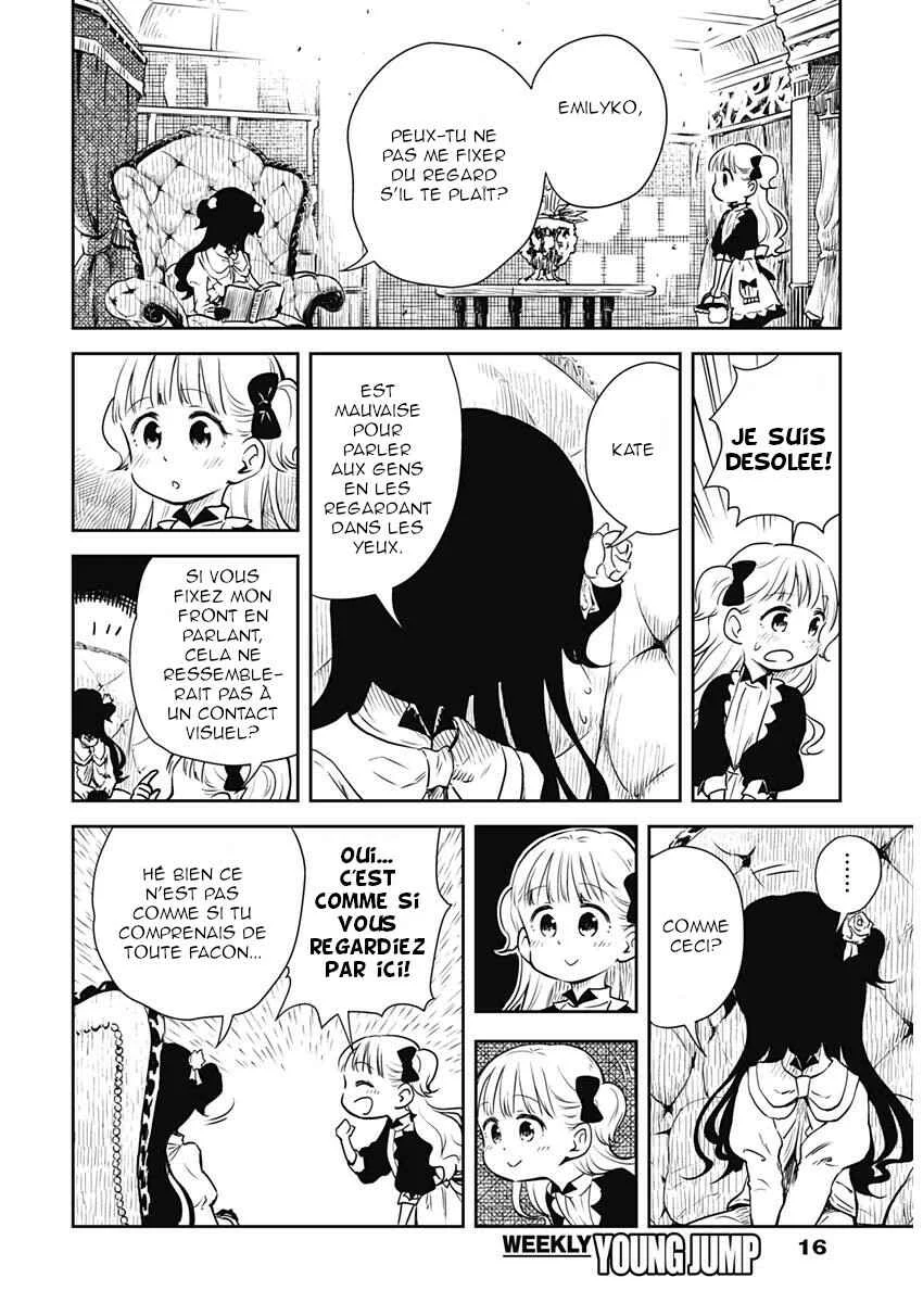 Shadows House Chapitre 1: Kate et Emilyko - Page 6