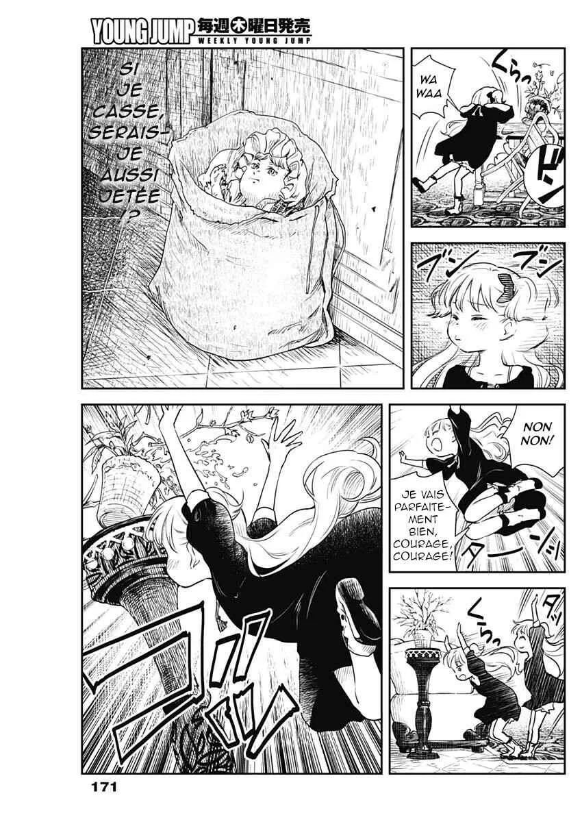 Shadows House Chapitre 2: Ce que deviennent les poupées cassées... - Page 5