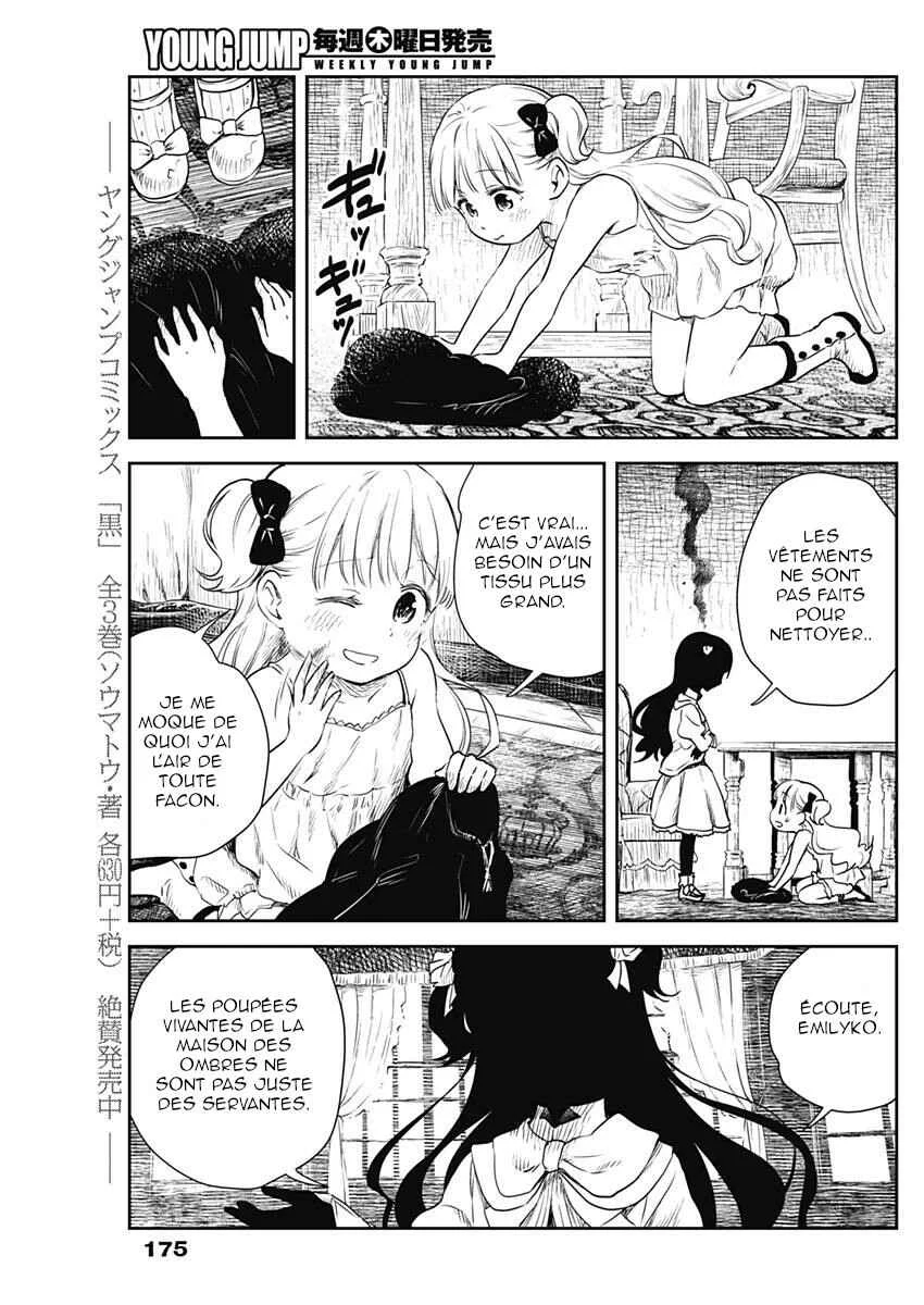 Shadows House Chapitre 2: Ce que deviennent les poupées cassées... - Page 9