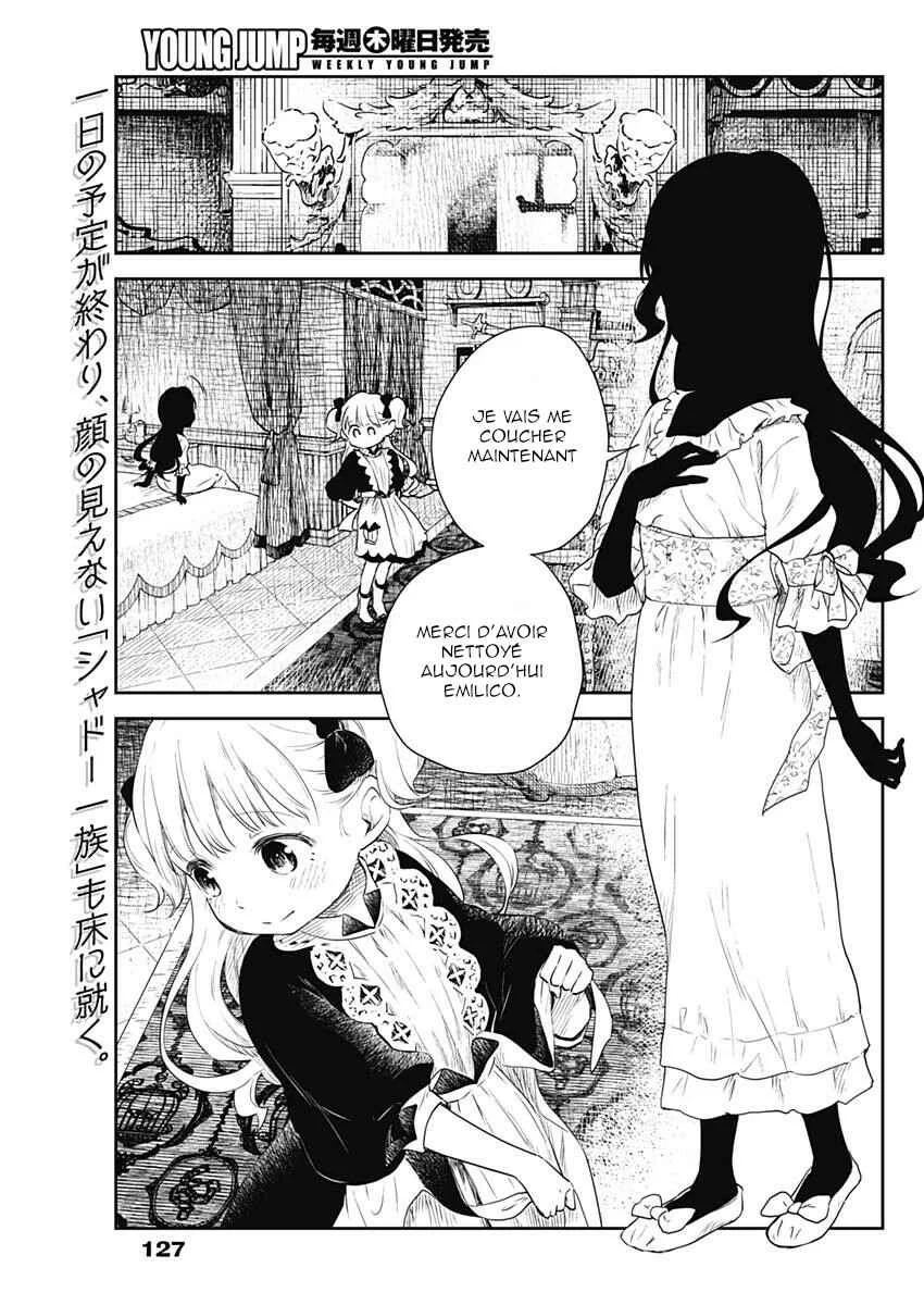 Shadows House Chapitre 3: Manuel d'instruction - Page 2