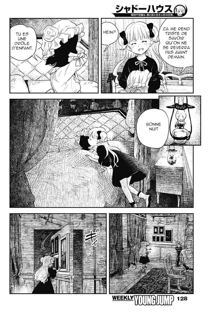 Shadows House Chapitre 3: Manuel d'instruction - Page 3