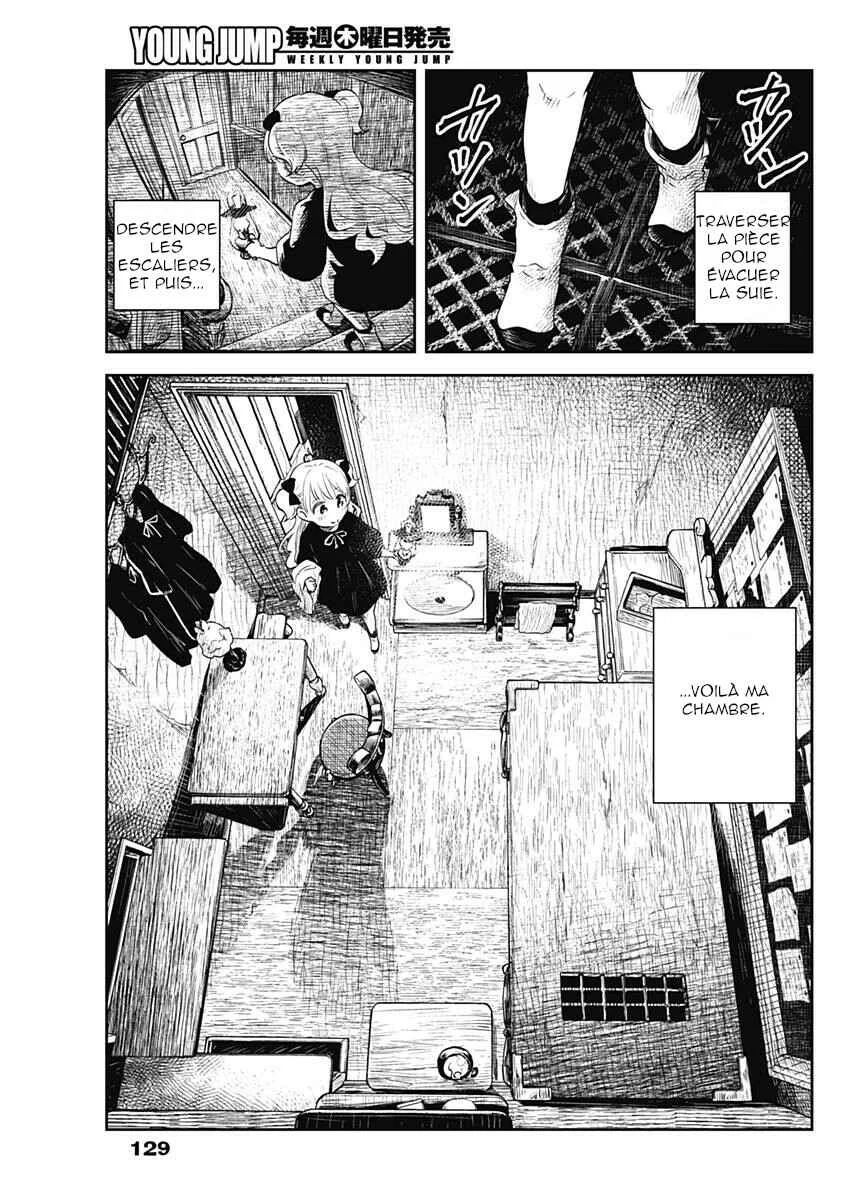 Shadows House Chapitre 3: Manuel d'instruction - Page 4