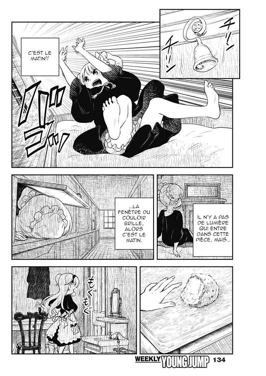 Shadows House Chapitre 3: Manuel d'instruction - Page 9