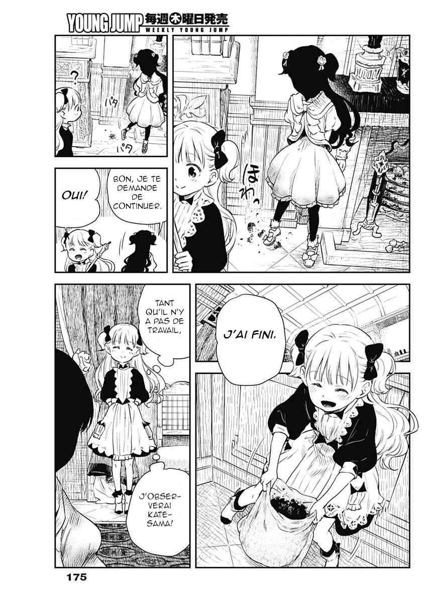 Shadows House Chapitre 4: l'homme de suie - Page 3