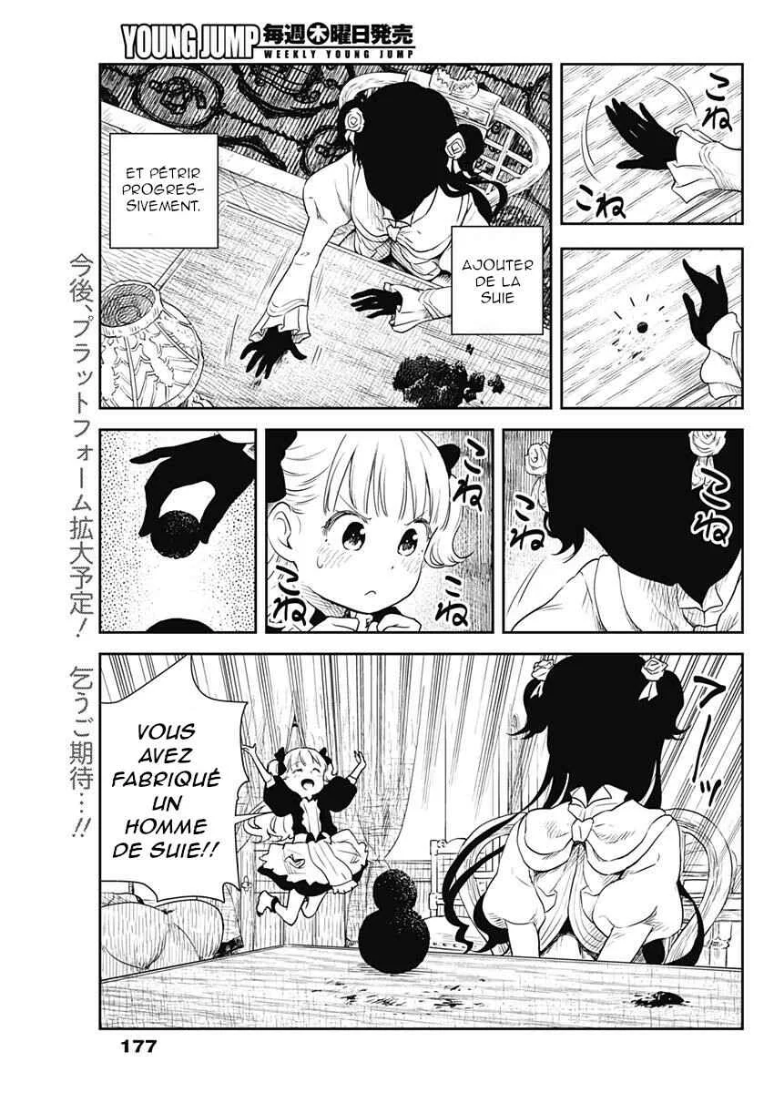Shadows House Chapitre 4: l'homme de suie - Page 5