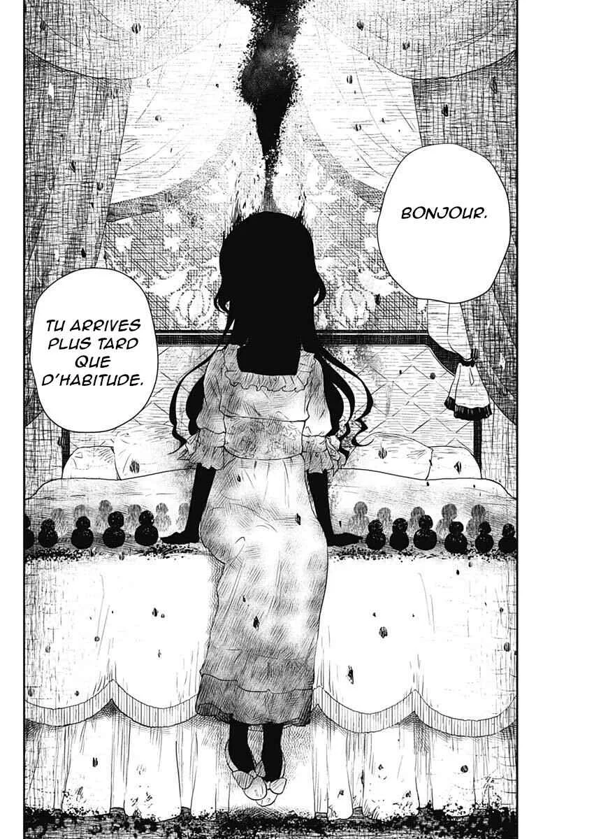 Shadows House Chapitre 4: l'homme de suie - Page 10